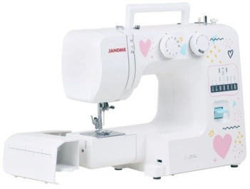 Швейная машина Janome JQ 2515S