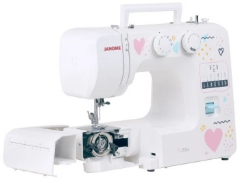 Швейная машина Janome JQ 2515S