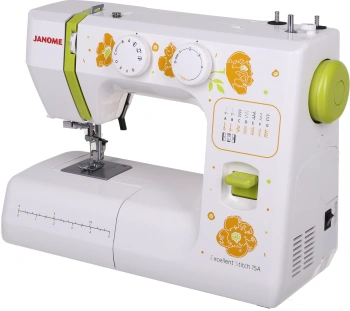 Швейная машина Janome Excellent Stitch 15A