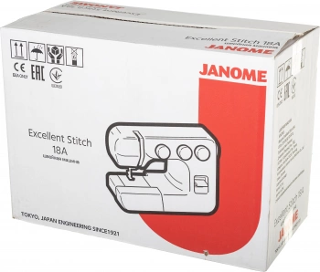 Швейная машина Janome Excellent Stitch 18A