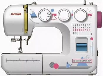 Швейная машина Janome Excellent Stitch 18A