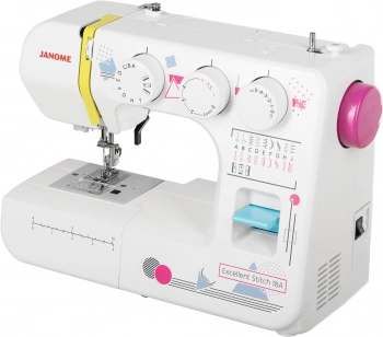 Швейная машина Janome Excellent Stitch 18A