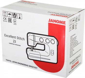 Швейная машина Janome Excellent Stitch 23