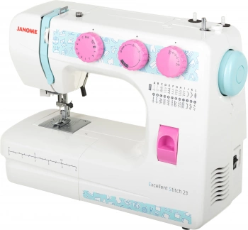 Швейная машина Janome Excellent Stitch 23