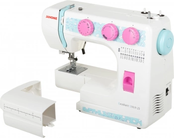 Швейная машина Janome Excellent Stitch 23