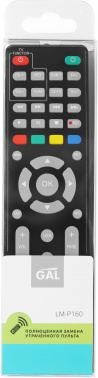 Универсальный пульт Gal LM-P160