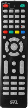 Универсальный пульт Gal LM-P160