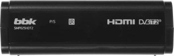 Ресивер DVB-T2 BBK SMP025HDT2