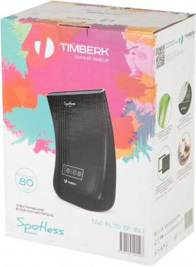 Воздухоочиститель Timberk TAP FL70 SF (BL)