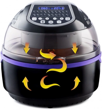 Аэрогриль Kitfort КТ-2219-1