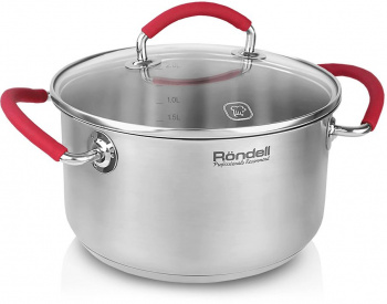 Кастрюля Rondell Sorge RDS-1219