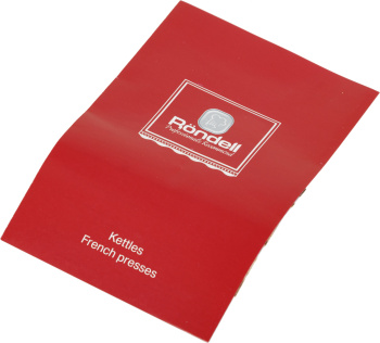 Френч-пресс Rondell Akzent  RDS-938