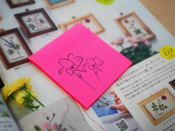 Блок самоклеящийся бумажный Stick`n 27096 76x76мм 45лист. пурпурный неон 1цв.в упак. усиленный клей