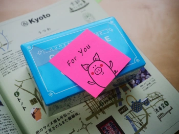 Блок самоклеящийся бумажный Stick`n 27096 76x76мм 45лист. пурпурный неон 1цв.в упак. усиленный клей