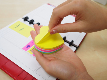 Блок самоклеящийся бумажный Stick`n 21826 61x70мм 250лист. пастель ассорти 