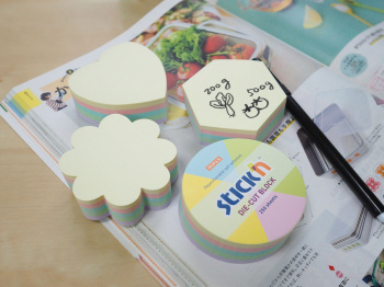 Блок самоклеящийся бумажный Stick`n 21832 67x67мм 250лист. пастель ассорти 