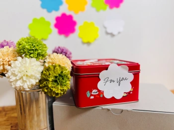 Блок самоклеящийся бумажный Stick`n 21833 67x67мм 250лист. неон ассорти 