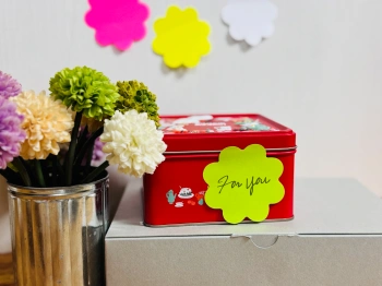 Блок самоклеящийся бумажный Stick`n 21833 67x67мм 250лист. неон ассорти 