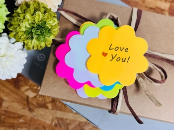 Блок самоклеящийся бумажный Stick`n 21833 67x67мм 250лист. неон ассорти 