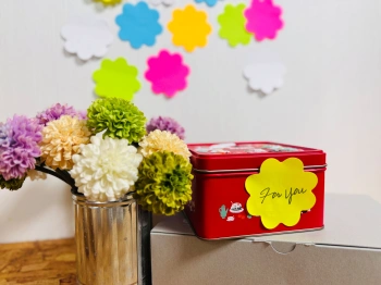 Блок самоклеящийся бумажный Stick`n 21833 67x67мм 250лист. неон ассорти 