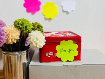 Блок самоклеящийся бумажный Stick`n 21833 67x67мм 250лист. неон ассорти 