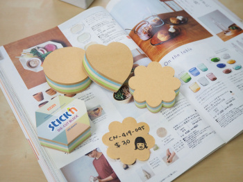 Блок самоклеящийся бумажный Stick`n 21835 64x67мм 250лист. пастель ассорти 