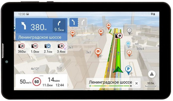 Навигатор Автомобильный GPS Navitel T737 PRO