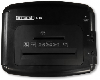 Шредер Office Kit S180 (0,8x1)
