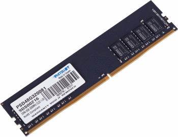 Память DDR4 8Gb 3200MHz Patriot  PSD48G320081