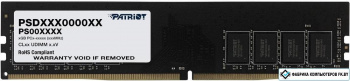 Память DDR4 16Gb 2400MHz Patriot  PSD416G240081