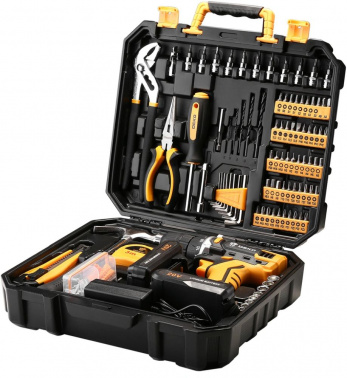 Дрель-шуруповерт Deko DKCD20FU-Li