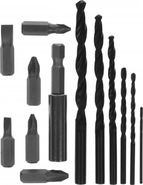 Дрель-шуруповерт Deko GCD12DU3 SET2 FU-Li-Ion