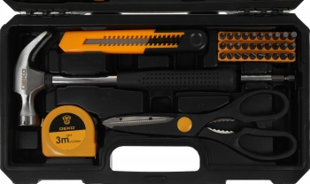 Набор инструментов Deko PRO DKMT62