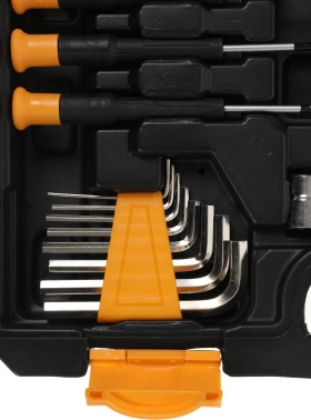 Набор инструментов Deko PRO DKMT62