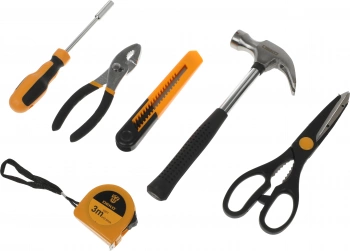 Набор инструментов Deko PRO DKMT62