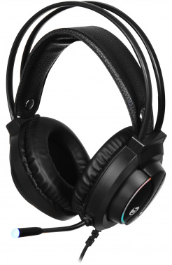 Наушники с микрофоном SunWind SW-HS510G