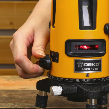 Уровень лазер. Deko  DKLL02RB