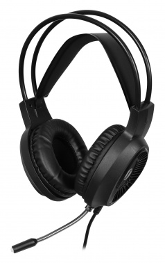 Наушники с микрофоном SunWind SW-HS410G