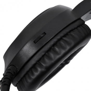 Наушники с микрофоном SunWind SW-HS410G