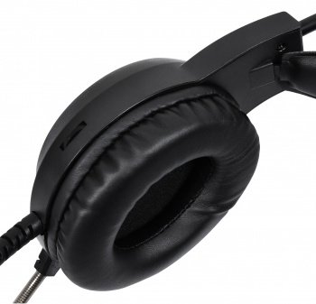 Наушники с микрофоном SunWind SW-HS410G