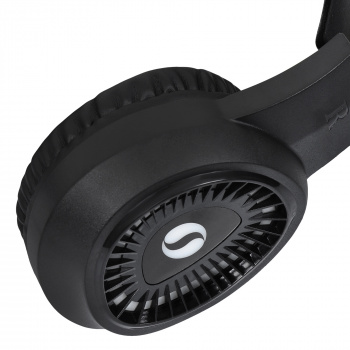 Наушники с микрофоном SunWind SW-HS410G