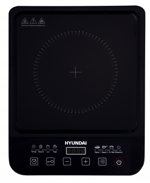 Плита Индукционная Hyundai HYC-0106