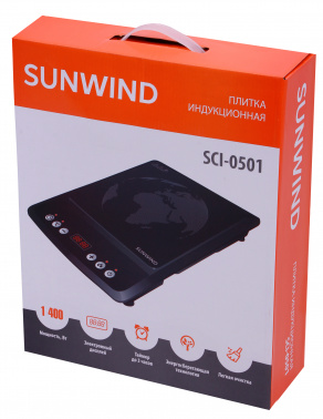 Плита Индукционная SunWind SCI-0501