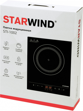 Плита Индукционная Starwind STI-1002