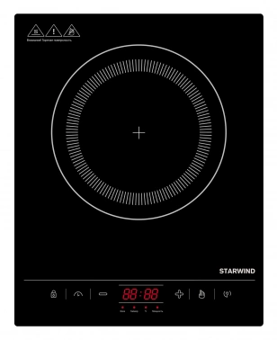 Плита Индукционная Starwind STI-1002