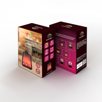 Фигура Neon-Night Home Лофт