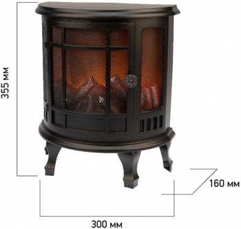 Фигура Neon-Night Home Винтаж