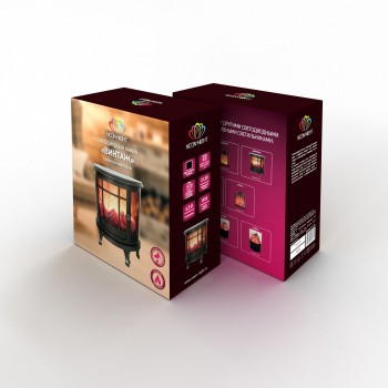 Фигура Neon-Night Home Винтаж