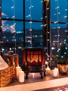 Фигура Neon-Night Home Винтаж