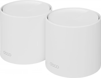 Бесшовный Mesh роутер TP-Link Deco X20(2-PACK)